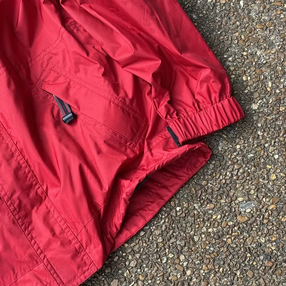Gap Vintage 90s Youth Windbreaker Full Zip Youth XXL Adult S Mesh Lined 20x27